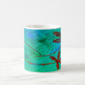 Mug Danse de libellule (Centre)