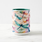 Mug Danse de libellule (Centre)