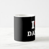 Mug Danse de love (Centre)