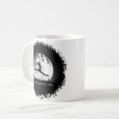 Mug Danse de lune (Devant gauche)