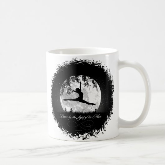 Mug Danse de lune (Droite)