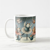 Mug Danse De Neige (Gauche)