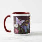 Mug Danse de papillon (Gauche)