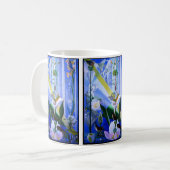 Mug Danse de printemps par Joseph Stella (Devant gauche)