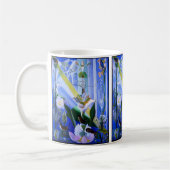 Mug Danse de printemps par Joseph Stella (Gauche)
