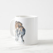 Mug Danse de puissance (Devant gauche)