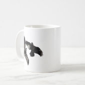 Mug Danse de Raven (Devant gauche)