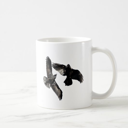 Mug Danse de Raven (Droite)