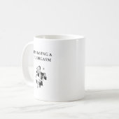 Mug danse de salon (Devant gauche)