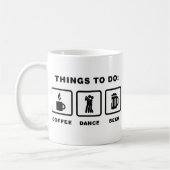 Mug Danse de salon (Gauche)