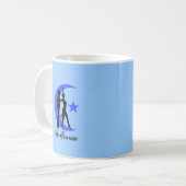 Mug Danse de salon (Devant gauche)