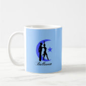 Mug Danse de salon (Gauche)