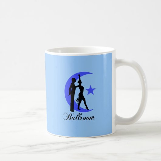 Mug Danse de salon (Droite)