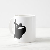 Mug Danse de salon (Devant gauche)