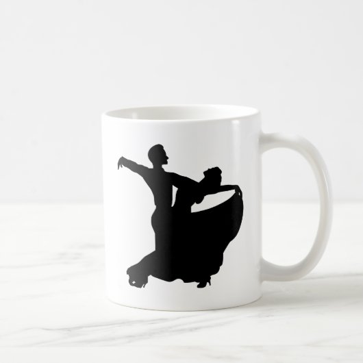 Mug Danse de salon (Droite)