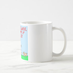 Mug danse de trébuchement