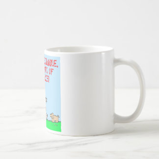 Mug danse de trébuchement