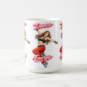 Mug Danse d'énergie et de liberté (Centre)