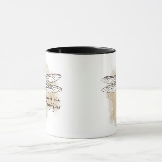 Mug Danse des dragons (Centre)