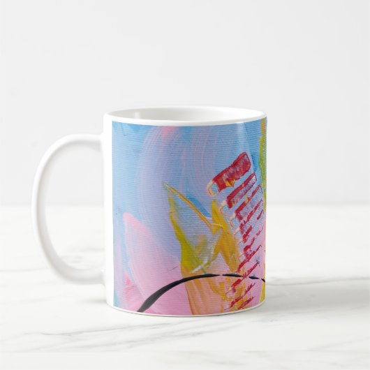Mug Danse des éléments (Gauche)