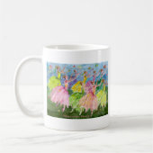 Mug Danse des fleurs (Gauche)
