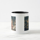 Mug Danse des mouchoirs, 1849 (Centre)