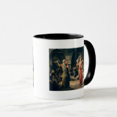 Mug Danse des mouchoirs, 1849 (Devant droit)