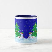 Mug Danse des neiges (Centre)