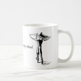 Mug Danse d'I´m dans mon esprit