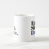 Mug DANSE Dormir (Centre)