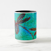 Mug Danse Dragonfly (Centre)