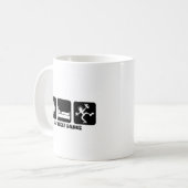 Mug Danse drôle (Devant gauche)