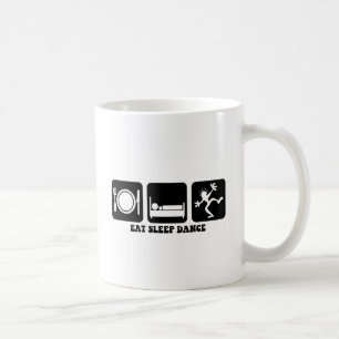 Mug Danse drôle
