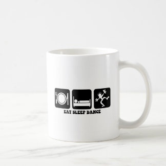 Mug Danse drôle