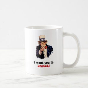 Mug Danse drôle