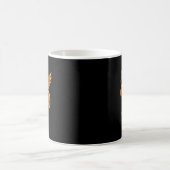 Mug Danse drôle de dinde pour hommes femmes K (Centre)