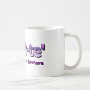 Mug Danse drôle de Fouette