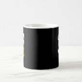 Mug Danse drôle de poulet Nana (Centre)