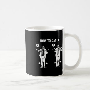 Mug Danse drôle de Trump Comment danser