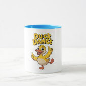 MUG DANSE DU CANARD (Centre)