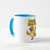 MUG DANSE DU CANARD (Devant gauche)