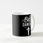 Mug Danse du ventre Danse orientale (Devant droit)