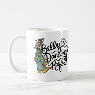 Mug Danse du ventre Raqs Danseuse de ventre           