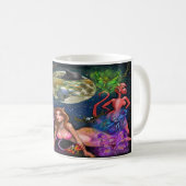 Mug Danse effrayante (Devant droit)