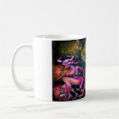Mug Danse effrayante (Gauche)