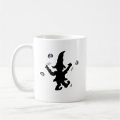 Mug Danse Elf - ND (Gauche)