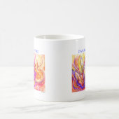Mug Danse en son feu (Centre)