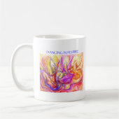 Mug Danse en son feu (Gauche)