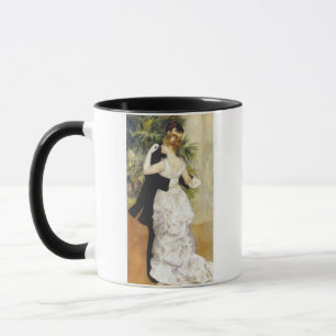 Mug Danse en ville par Renoir
