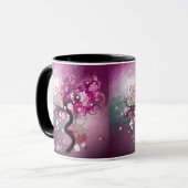 Mug Danse Enchantée Cherry (Devant gauche)